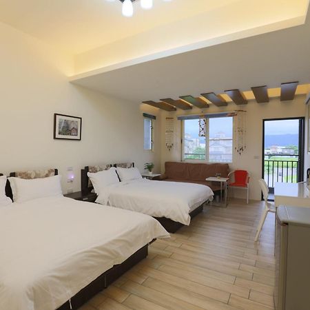Langkawi B&B Luodong Esterno foto