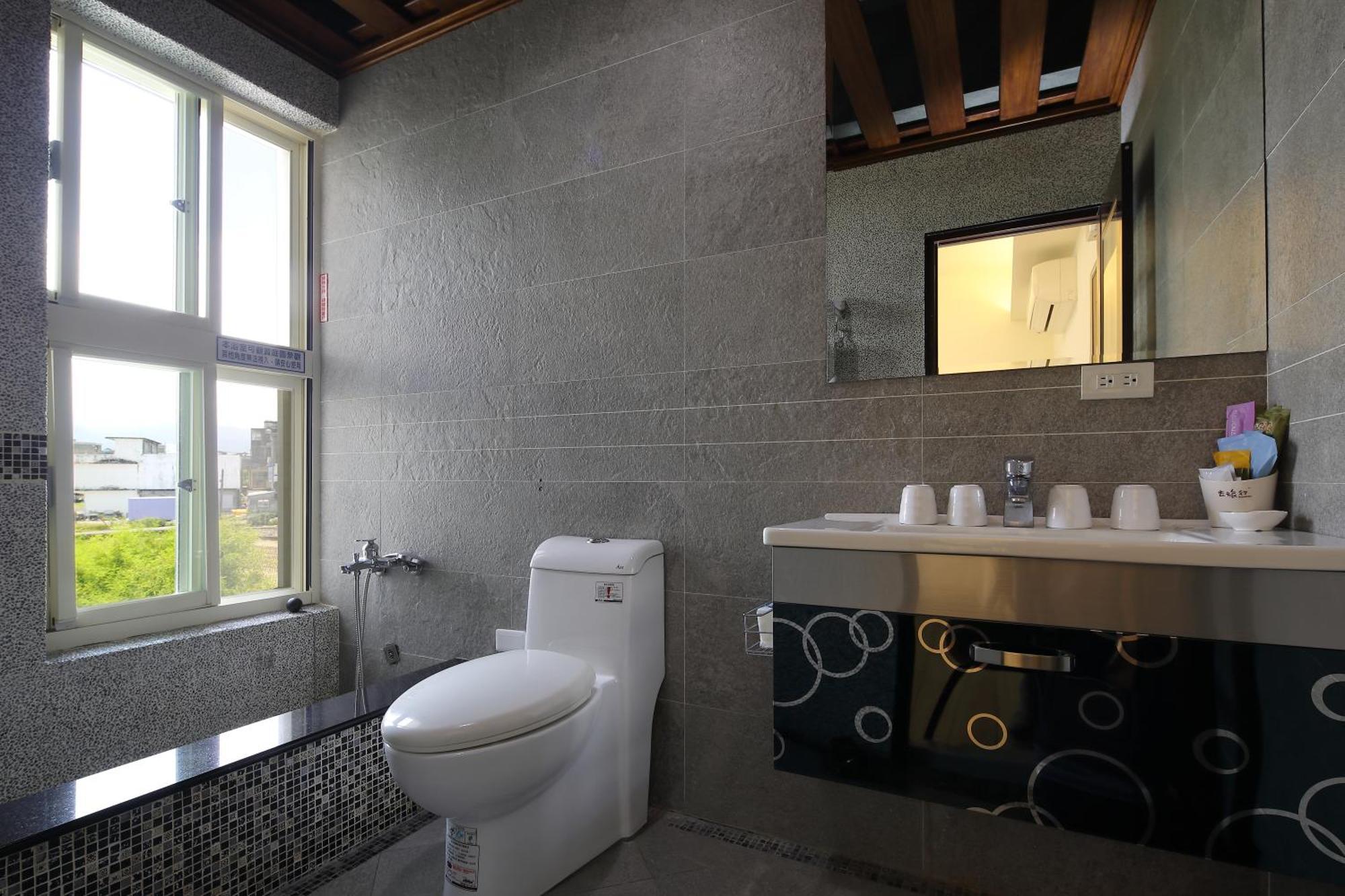 Langkawi B&B Luodong Esterno foto
