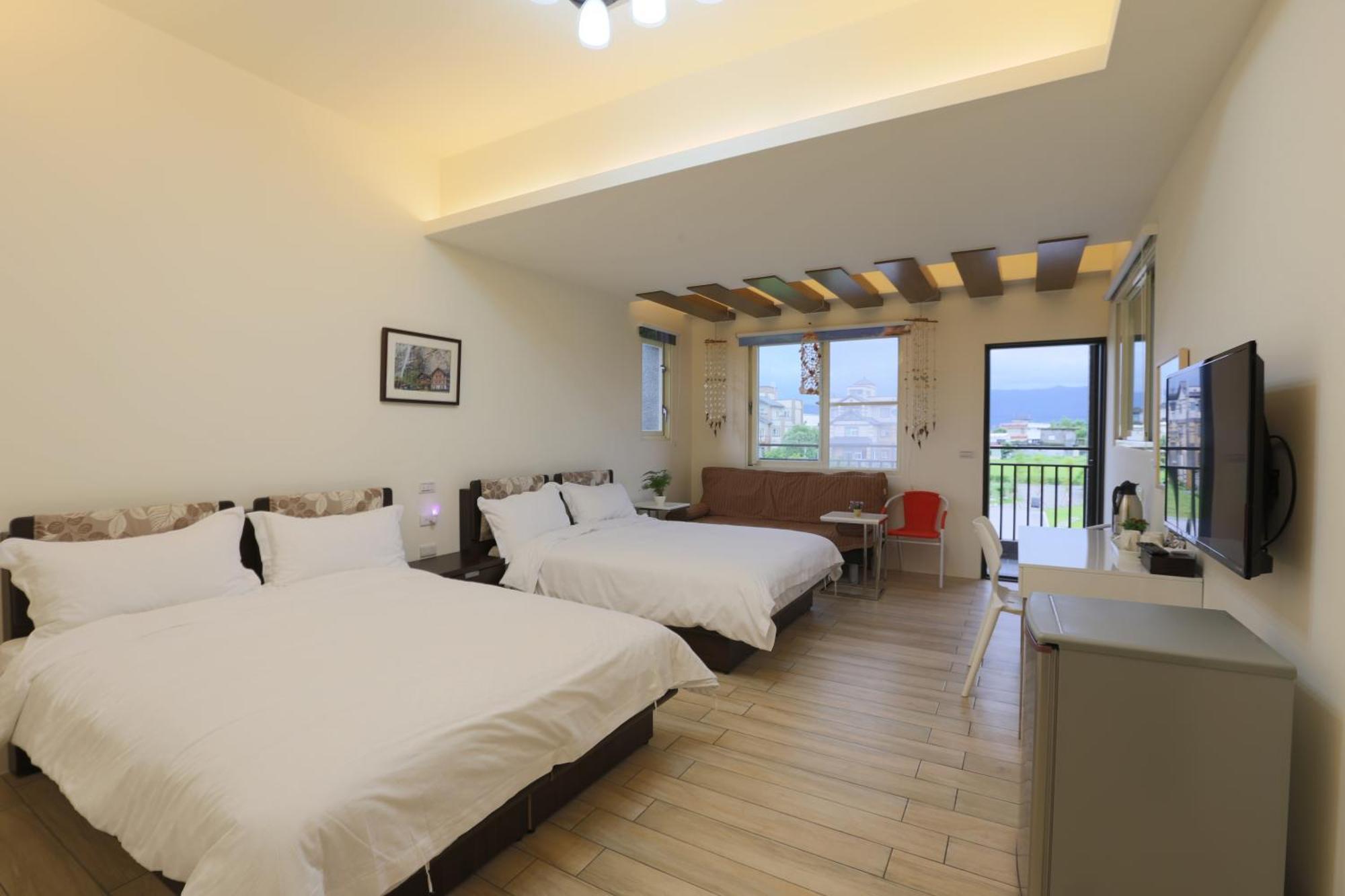 Langkawi B&B Luodong Esterno foto