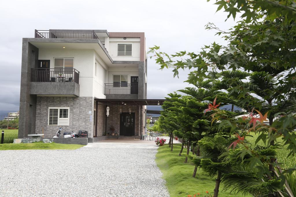 Langkawi B&B Luodong Esterno foto
