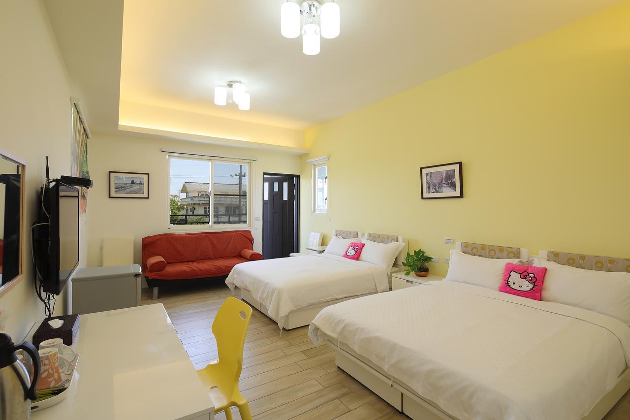 Langkawi B&B Luodong Esterno foto